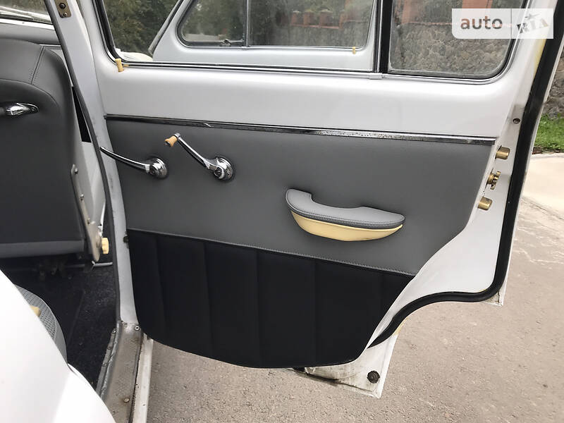 Седан ГАЗ 21 Волга 1965 в Немирове