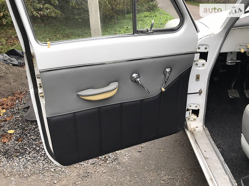 Седан ГАЗ 21 Волга 1965 в Немирове