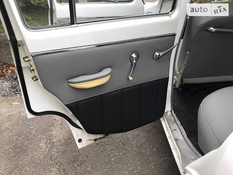 Седан ГАЗ 21 Волга 1965 в Немирове