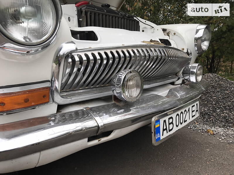 Седан ГАЗ 21 Волга 1965 в Немирове