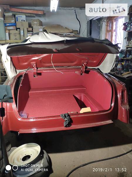 Седан ГАЗ 21 Волга 1963 в Кременчуге