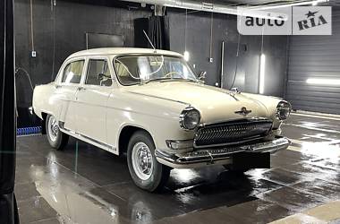 Седан ГАЗ 21 Волга 1967 в Києві