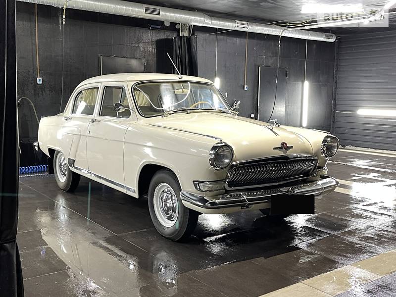 ГАЗ 21 Волга 1967