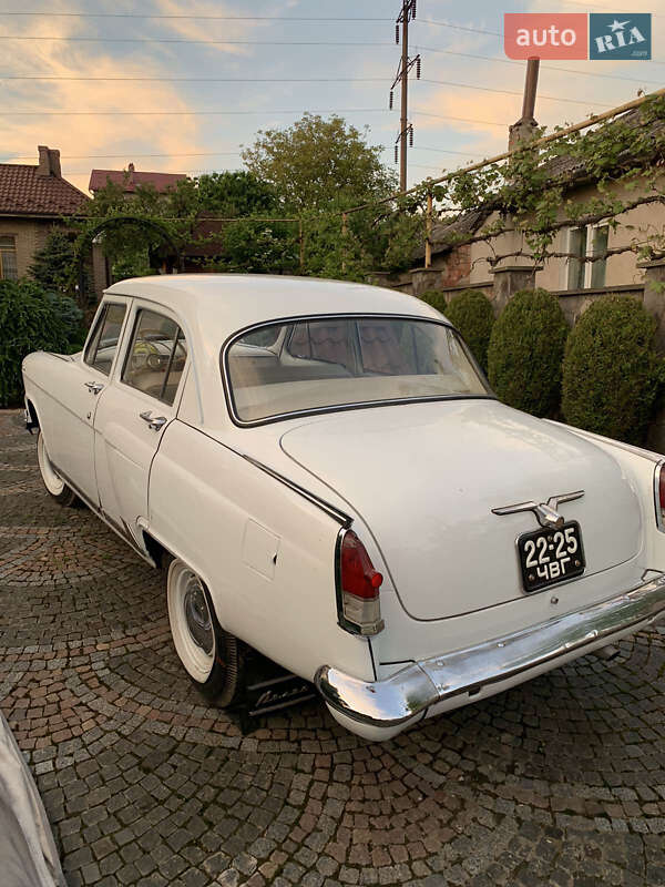 Седан ГАЗ 21 Волга 1968 в Чернівцях фото 6 Седан ГАЗ 21 Волга 1968 в Чернівцях