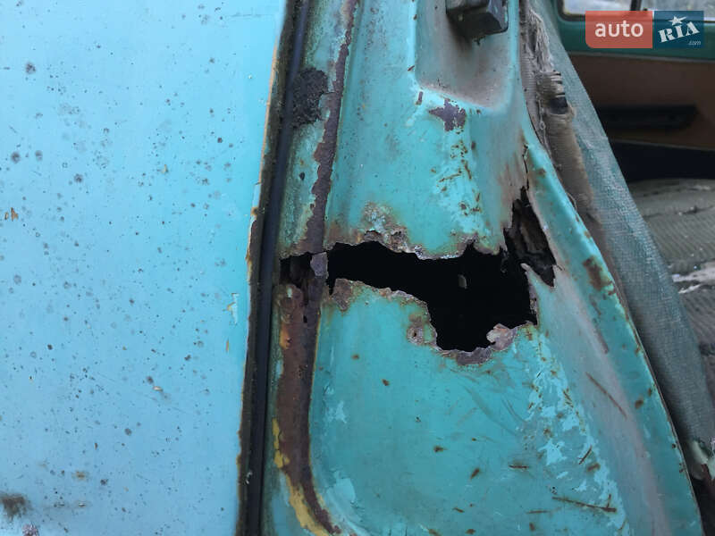 Седан ГАЗ 21 Волга 1956 в Чернівцях