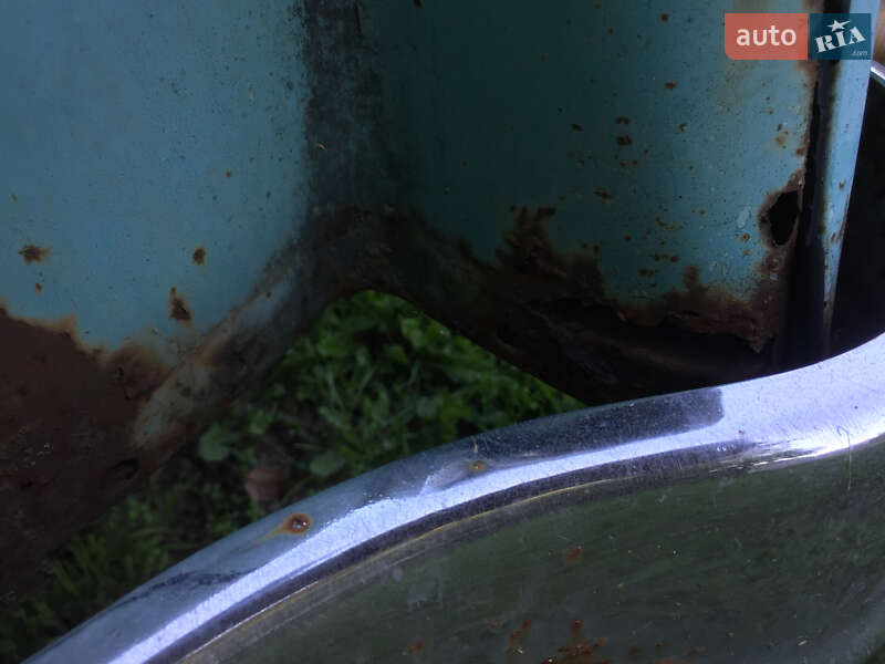 Седан ГАЗ 21 Волга 1956 в Чернівцях