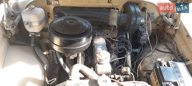 Седан ГАЗ 21 Волга 1967 в Харкові