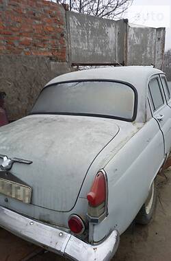 Седан ГАЗ 21 Волга 1966 в Сумах