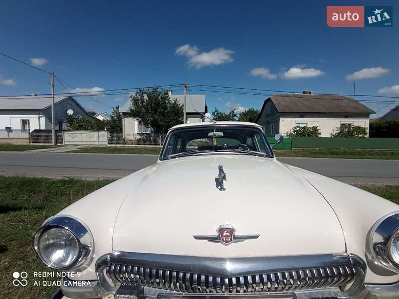 Седан ГАЗ 21 Волга 1967 в Тернополі фото 16 Седан ГАЗ 21 Волга 1967 в Тернополі