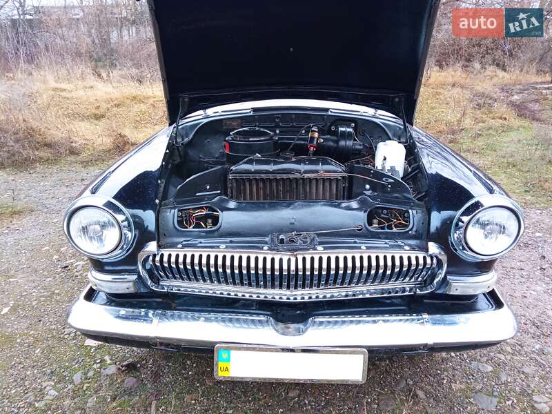 Седан ГАЗ 21 Волга 1965 в Славянске