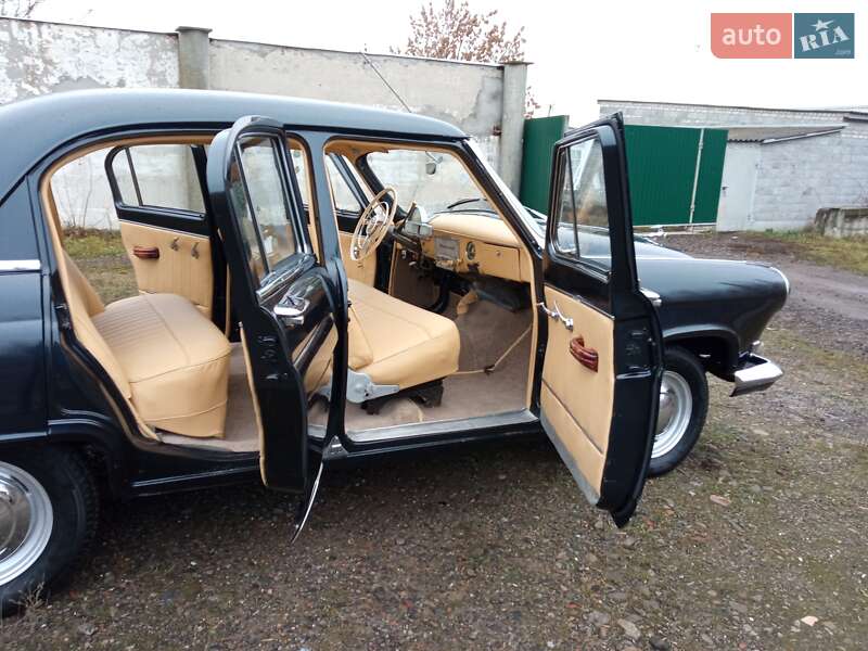 Седан ГАЗ 21 Волга 1965 в Славянске