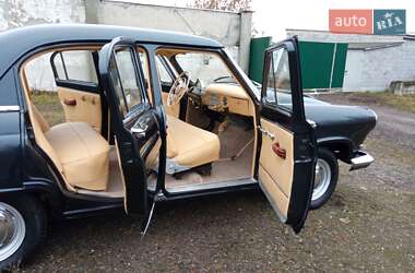 Седан ГАЗ 21 Волга 1965 в 