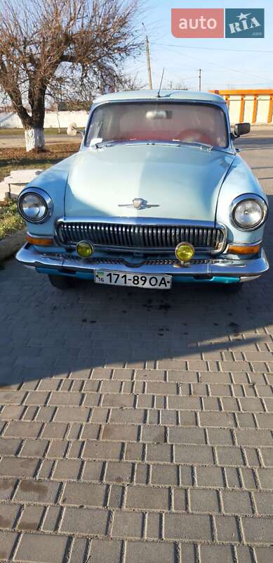 Седан ГАЗ 21 Волга 1965 в Біляївці