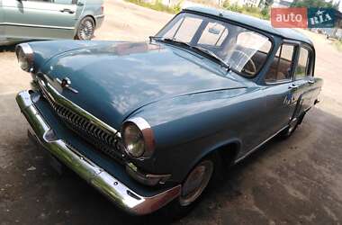 Седан ГАЗ 21 Волга 1968 в Львове
