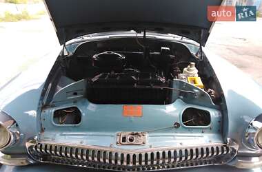 Седан ГАЗ 21 Волга 1968 в Львове