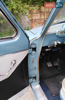 Седан ГАЗ 21 Волга 1968 в Львове