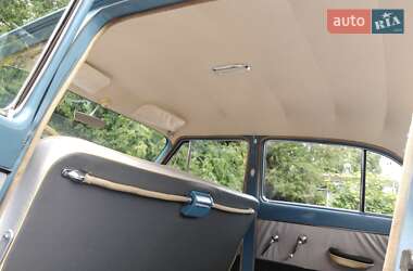 Седан ГАЗ 21 Волга 1968 в Львове