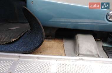 Седан ГАЗ 21 Волга 1968 в Львове