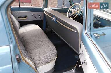 Седан ГАЗ 21 Волга 1968 в Львове