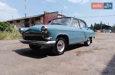 Седан ГАЗ 21 Волга 1968 в Львове
