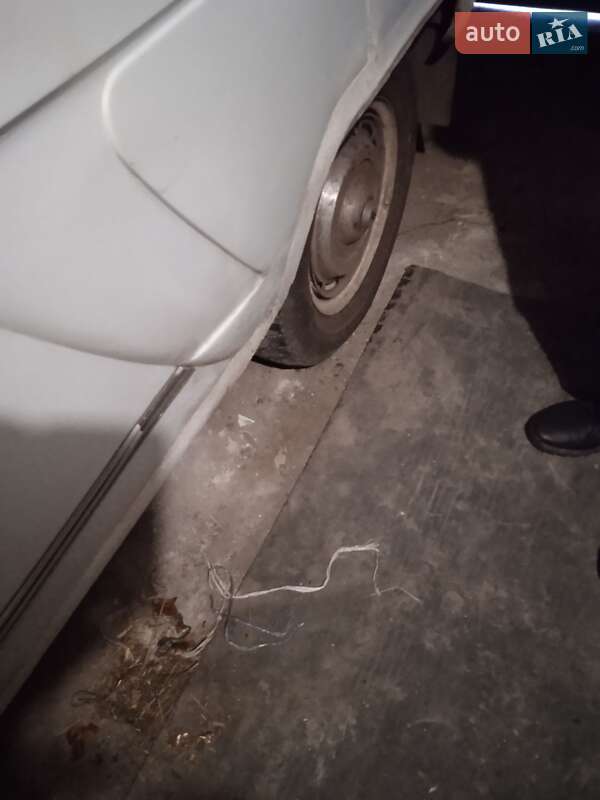 Седан ГАЗ 21 Волга 1960 в Кривом Роге