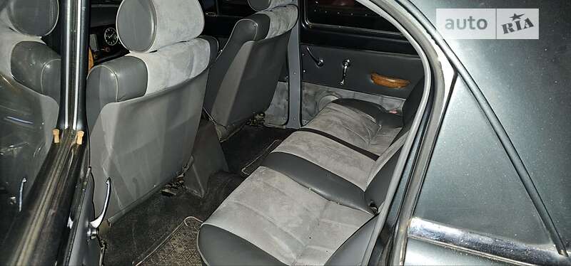 Седан ГАЗ 21 Волга 1967 в Тернополі фото 6 Седан ГАЗ 21 Волга 1967 в Тернополі