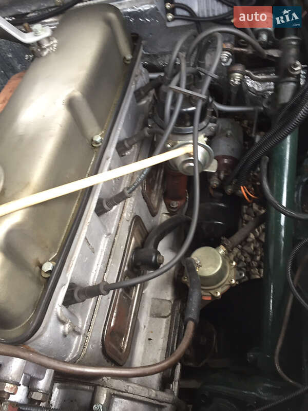 Седан ГАЗ 21 Волга 1962 в Дніпрі