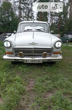 Седан ГАЗ 21 Волга 1959 в Оржиці