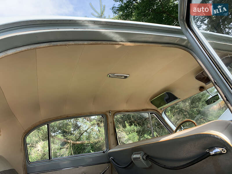 Седан ГАЗ 21 Волга 1962 в Івано-Франківську