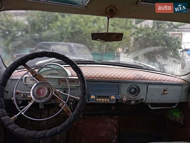 Седан ГАЗ 21 Волга 1977 в Ружині