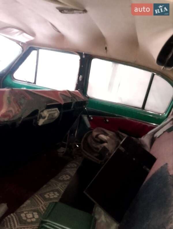 ГАЗ 21 Волга 1970