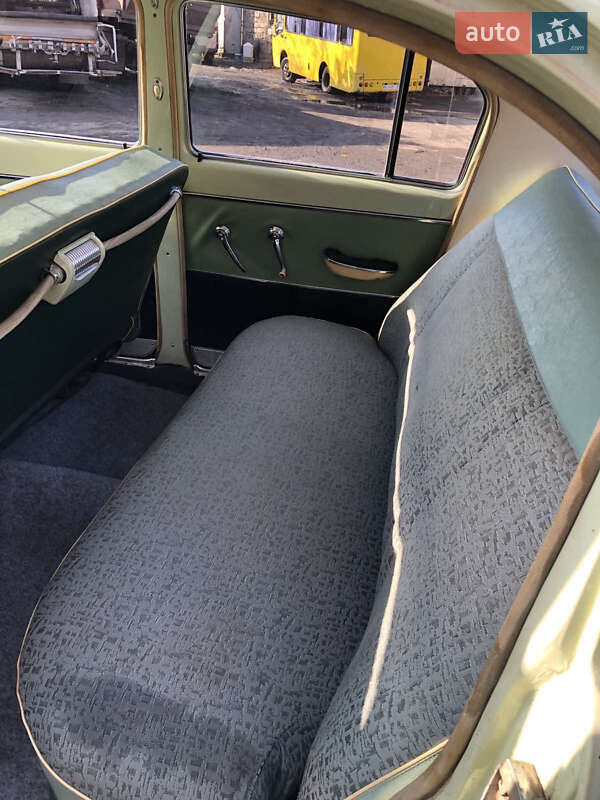 Седан ГАЗ 21 Волга 1968 в Дніпрі