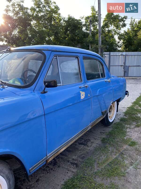 Седан ГАЗ 21 Волга 1959 в Києві