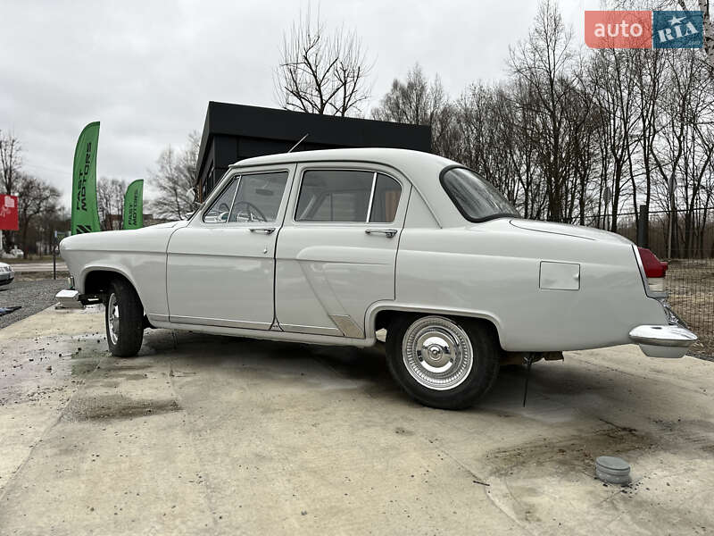 Седан ГАЗ 21 Волга 1965 в Новояворовске