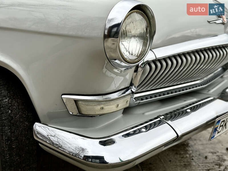 Седан ГАЗ 21 Волга 1965 в Новояворовске