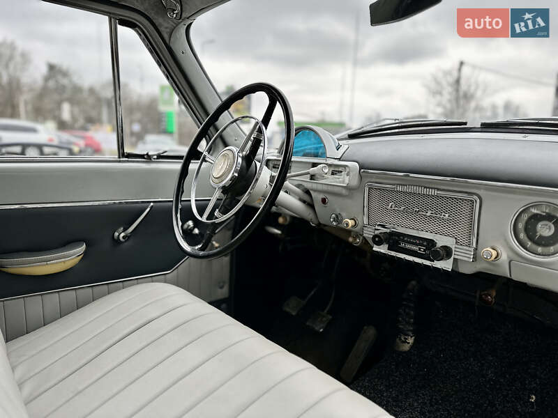 Седан ГАЗ 21 Волга 1965 в Новояворовске