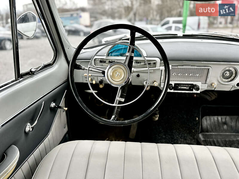 Седан ГАЗ 21 Волга 1965 в Новояворовске