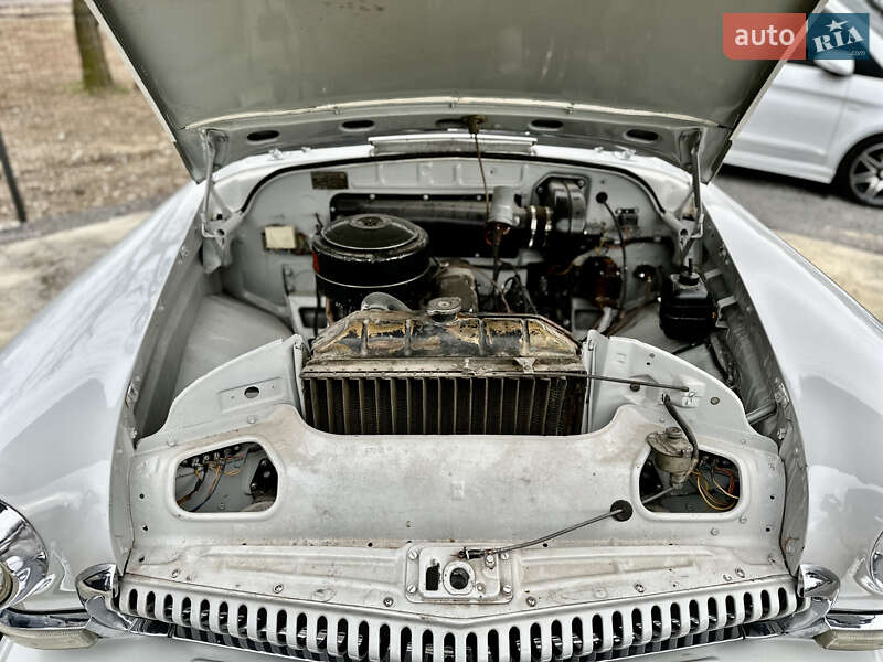 Седан ГАЗ 21 Волга 1965 в Новояворовске