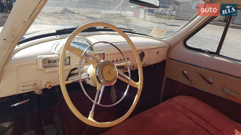 Седан ГАЗ 21 Волга 1958 в Броварах