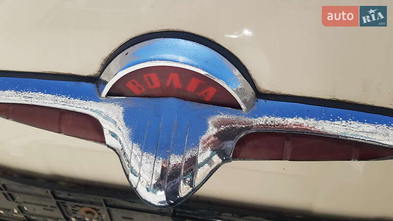 Седан ГАЗ 21 Волга 1958 в Броварах