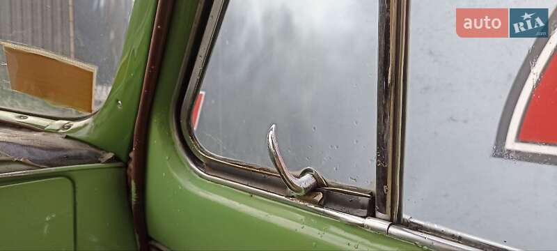 Седан ГАЗ 21 Волга 1967 в Хмельницком