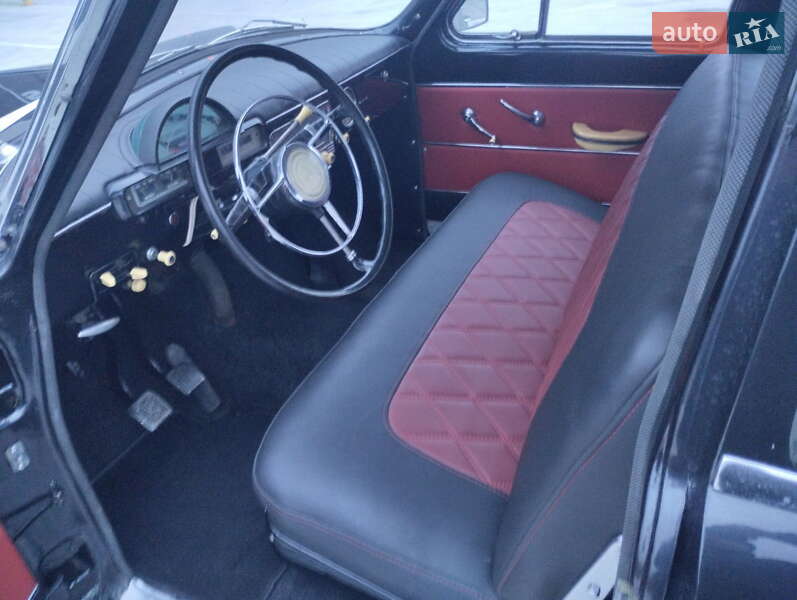 Седан ГАЗ 21 Волга 1966 в Львове