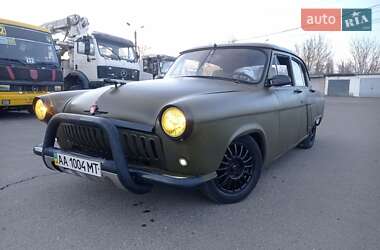 Седан ГАЗ 21 Волга 1962 в Одесі