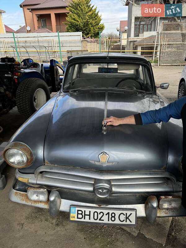 Седан ГАЗ 21 Волга 1958 в Одессе