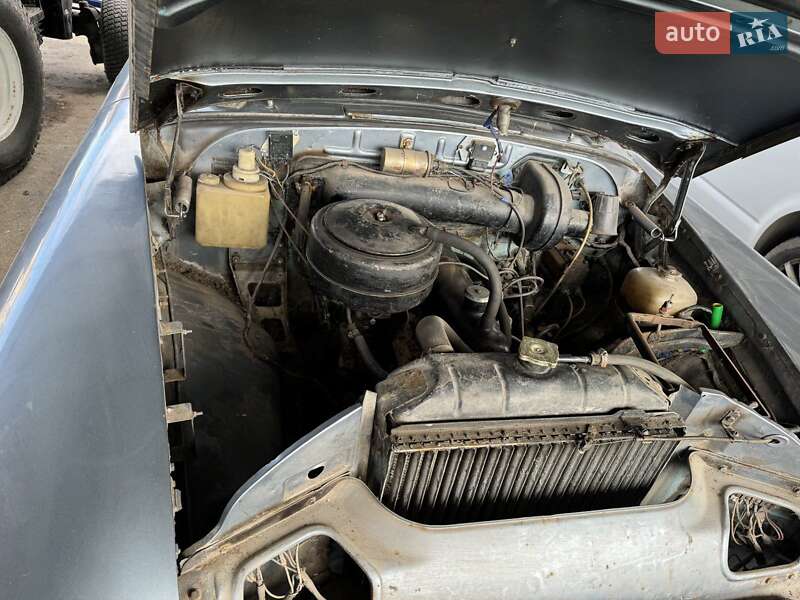 Седан ГАЗ 21 Волга 1958 в Одессе