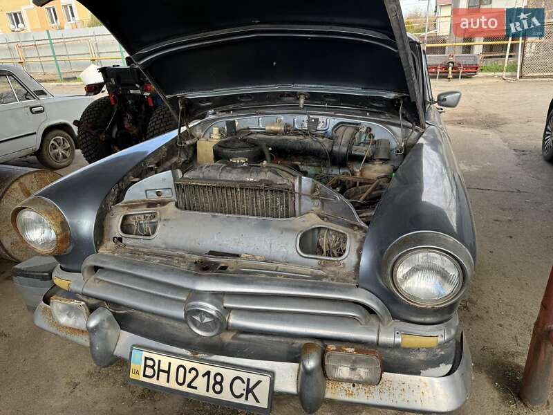 Седан ГАЗ 21 Волга 1958 в Одессе