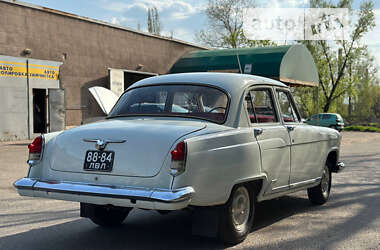 Седан ГАЗ 21 Волга 1963 в Днепре