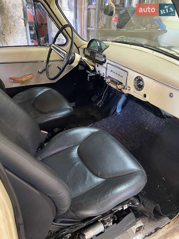 Седан ГАЗ 21 Волга 1969 в Харкові