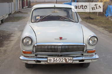 Седан ГАЗ 21 Волга 1969 в Кам'янець-Подільському