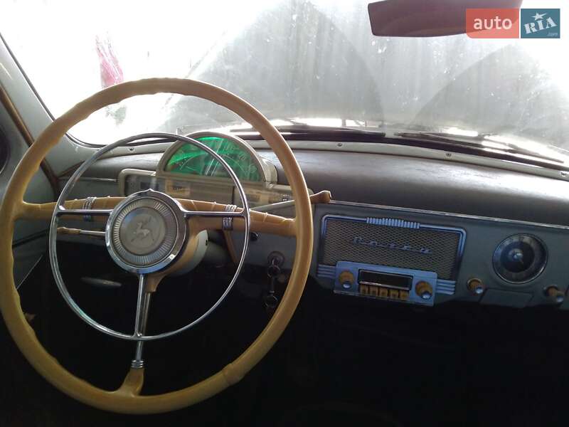 Седан ГАЗ 21 Волга 1964 в Києві фото Седан ГАЗ 21 Волга 1964 в Києві